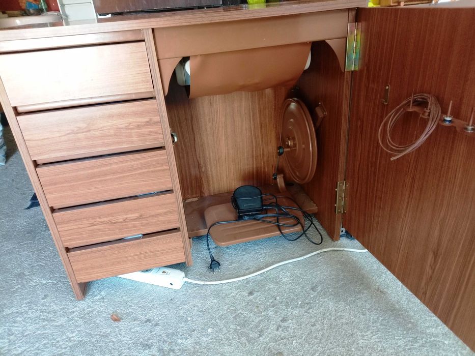 Máquina de Costura OLIVA CL2000