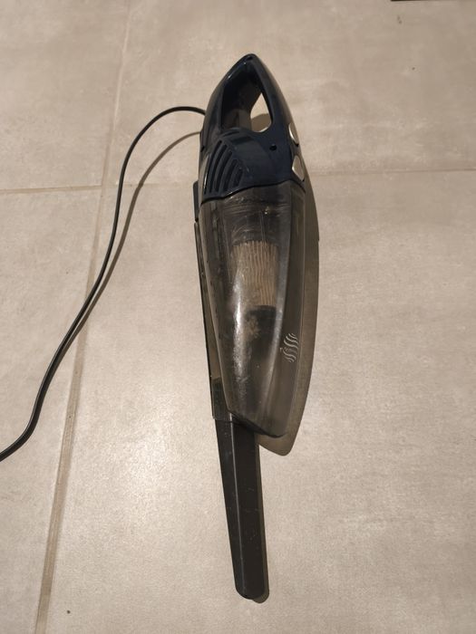 Aspirador de pó vertical