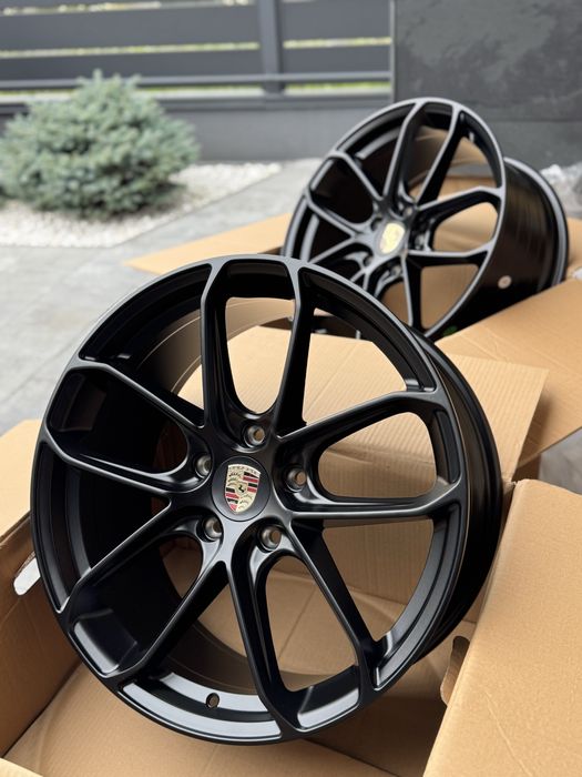 Диски Нові R20/5/130 PORSCHE Cayenne VW Touareg Audi Q7 в Наявності