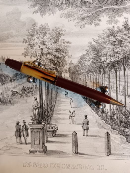 Canetas - Lapiseira Pelikan 100 N