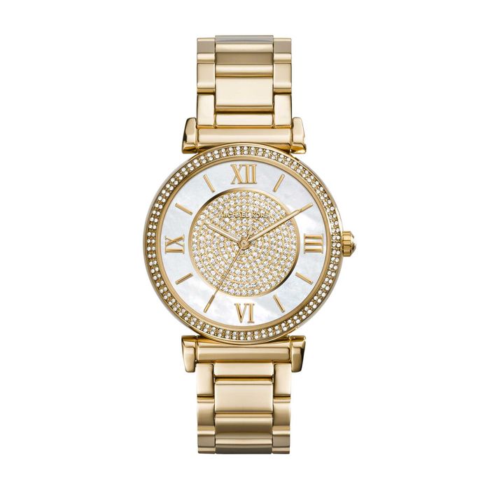 Michael Kors MK3332 / MK3355 — жіночий годинник, 38 мм, оригінал