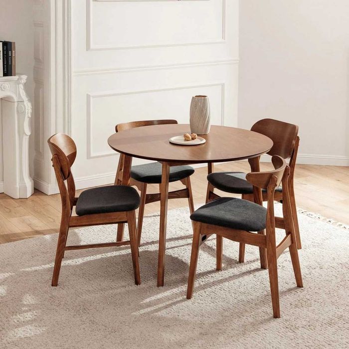 Stół okrągły elegancki homla