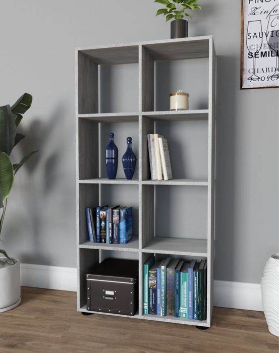 Стелаж Шафа Стінка Полиця Етажерка для дому офісу книг Стеллаж Полка