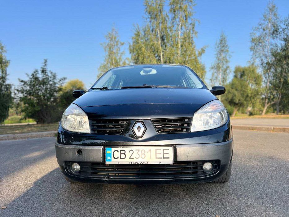 Renault Grand Scenik 2 1.9 DCI