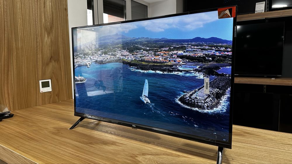 Телевізор 32ʼʼ TCL 32S5K  FHD Android TV NEW