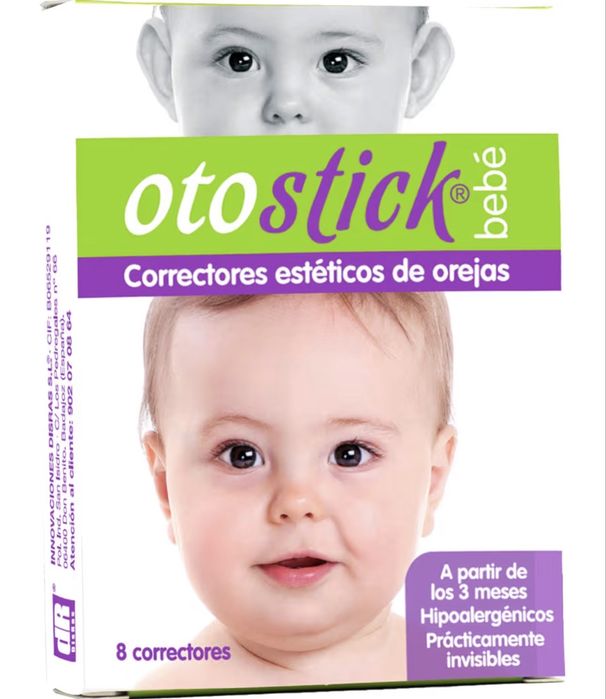 Vendo corretores esteticos paea orelhas separadas