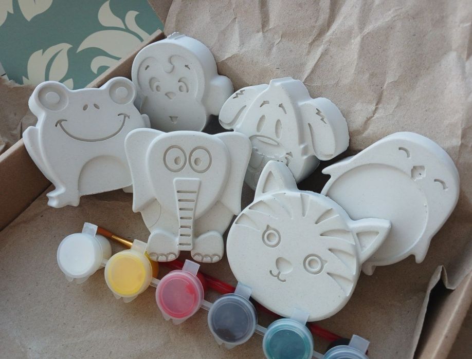 Дитячий набір для творчості