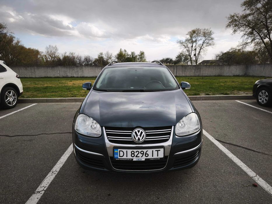 Volkswagen Golf Variant