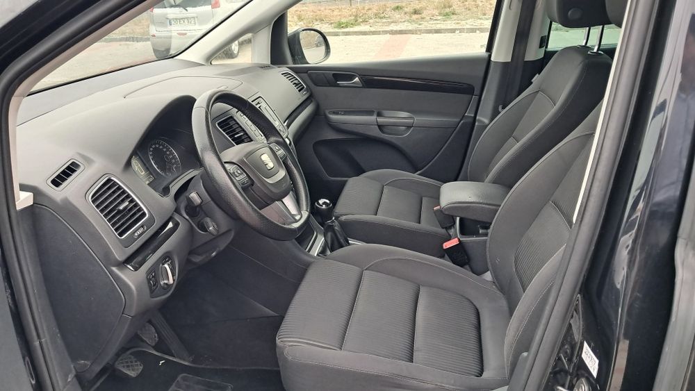 Seat Alhambra, 2012, 2.0TDi