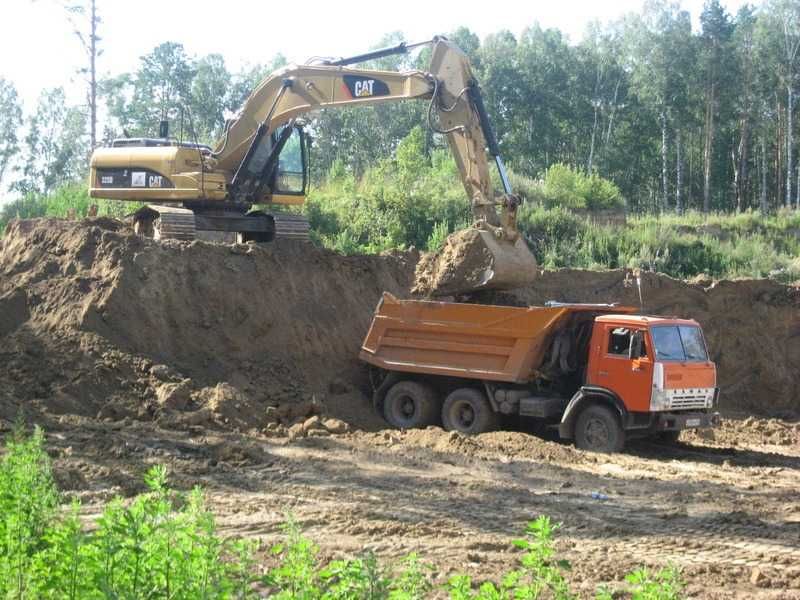 Послуги екскаватора, навантажувач, повноповоротний, Jcb, Cat, самоскиди, оренда вивіз, демонтаж