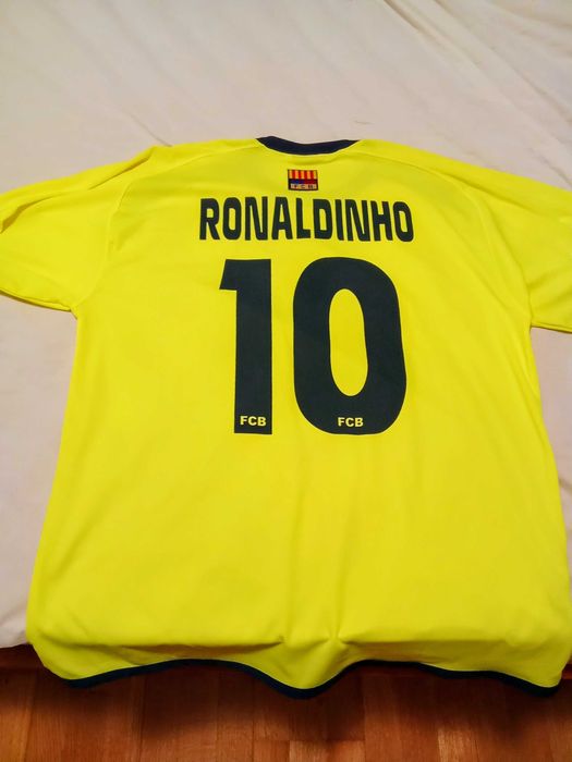 Camisola Barcelona
