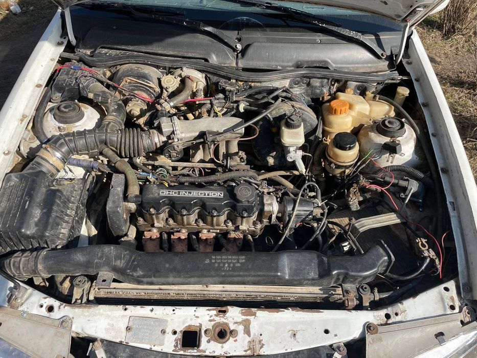 Двері Нексія N100