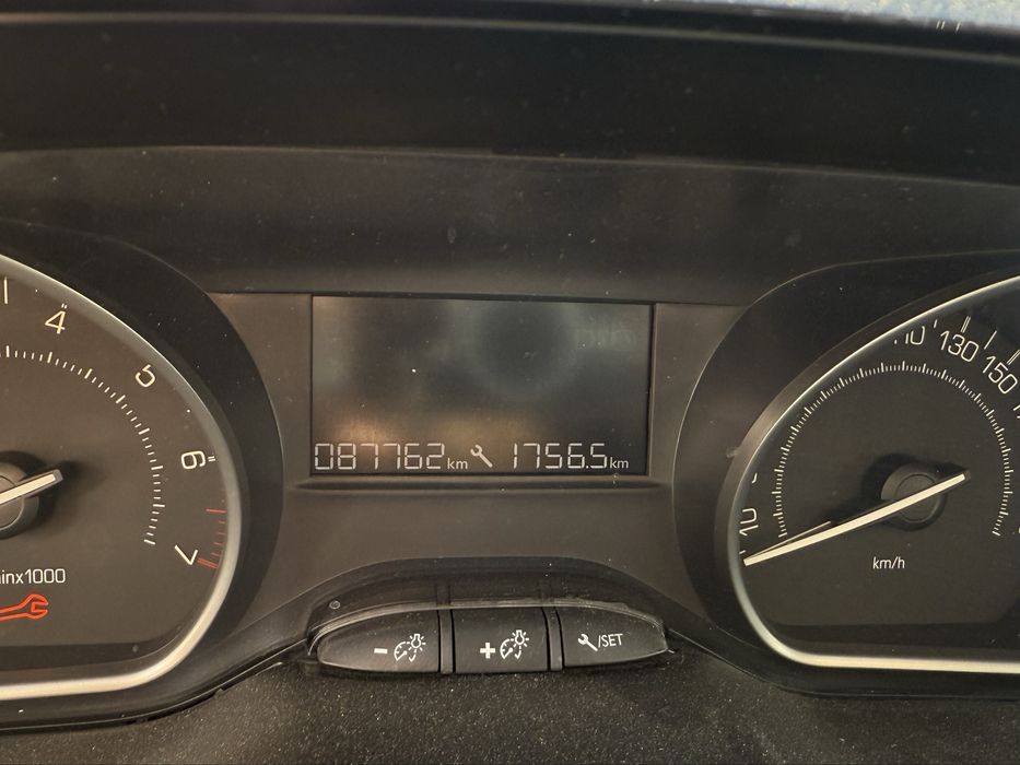 Peugeot 208 1.2 PureTech 2018