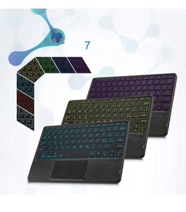 Klawiatura membranowa KOOCHUWAH K08 QWERTY