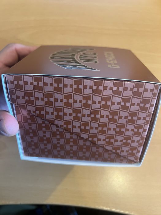 Casio G-Shock x Hardies NYC