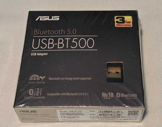 bluetooth adapter asus usb-bt500