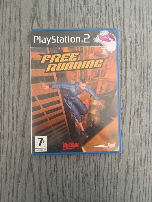 Free Running PS2