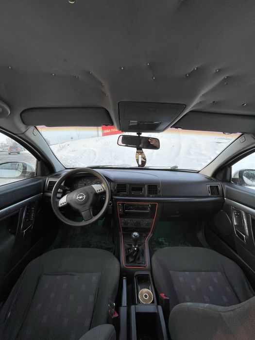 Продам опель вектра С 2004 год