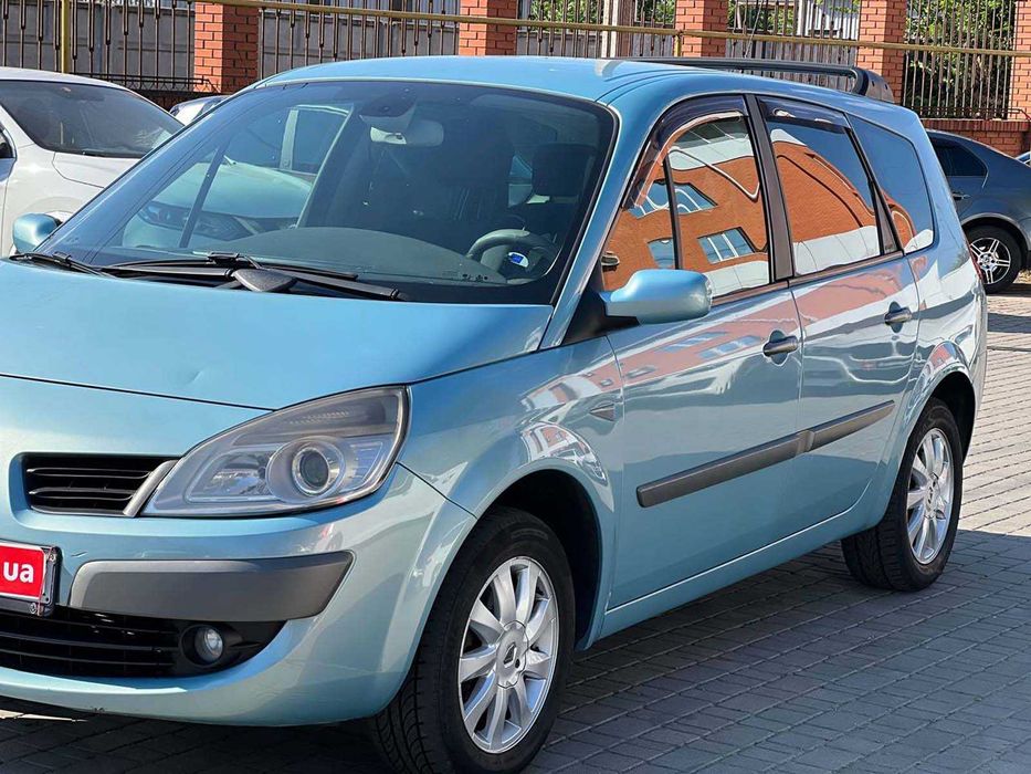 Продам Renault Scenic 2007р. #78336
