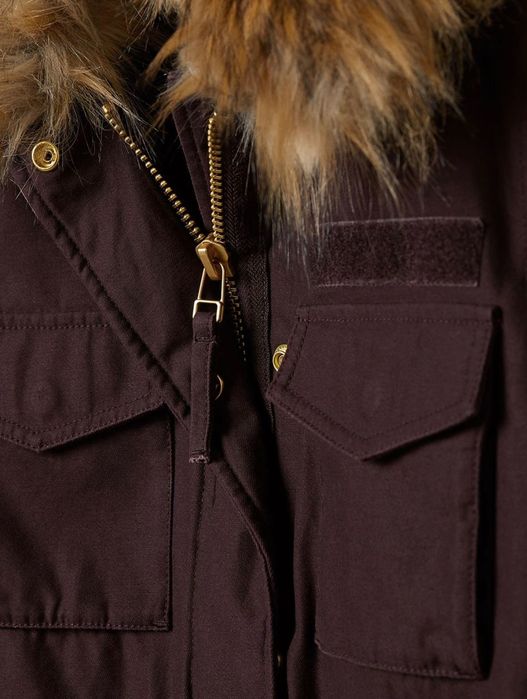 Куртка-парка від h&m