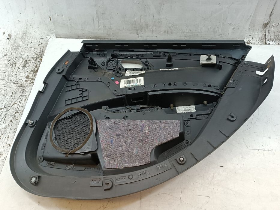 Quartela / forra Porta Tras Esquerdo - PEUGEOT 508 SW I (8E_) | 10 - 18