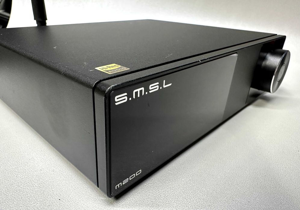 Przetwornik cyfrowo-analogowy (DAC) SMSL M200