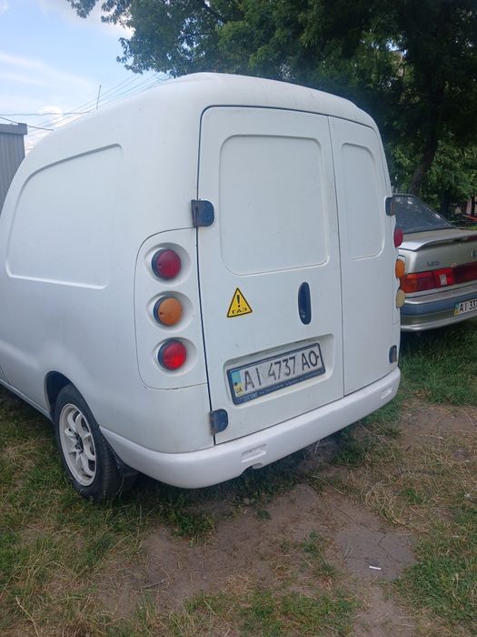 Продам ланос 2011 пікап ТОРГ