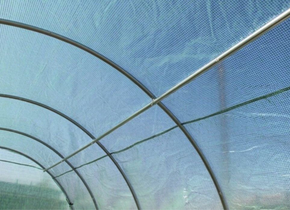 Садовая теплица СКИДКА‼️Парник 6 метров/теплицы для рассады