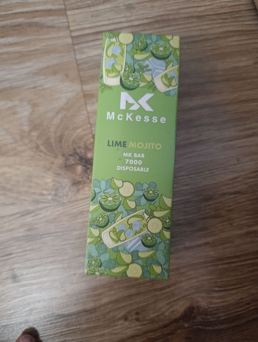 Mckesse  lime& mojito
