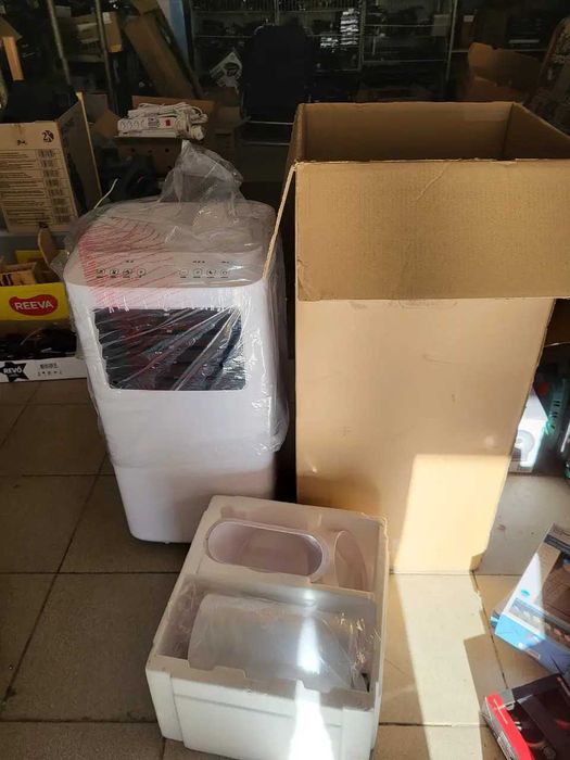 Кондиционер SilverCrest 7000 BTU 45 м³ Германия, Напольный Охладитель