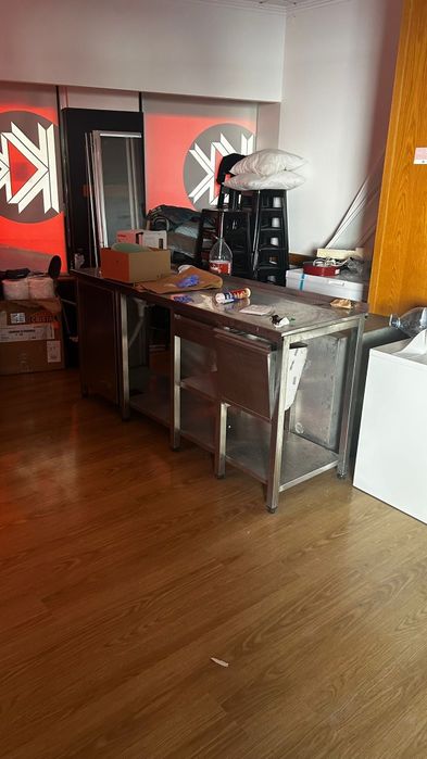 Equipamentos para cafe e restaurante