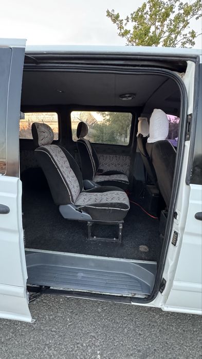 VITO 111 CDІ 2.2 6 ступка