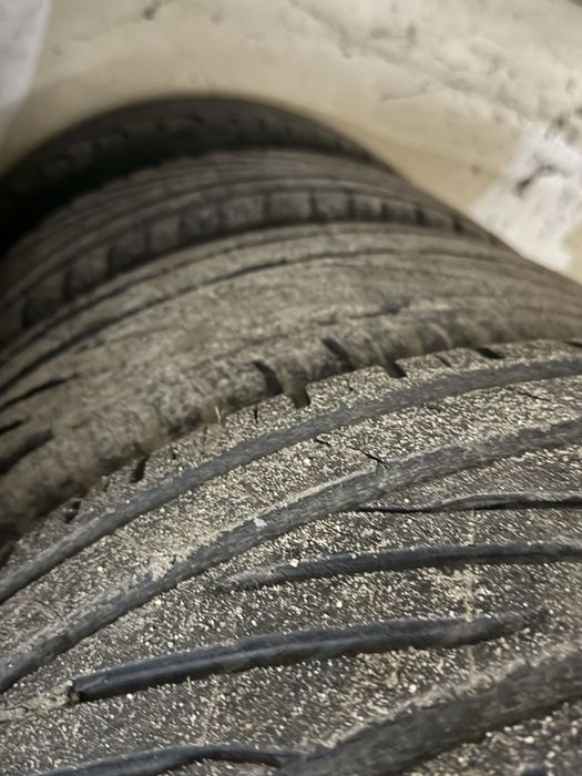 Kolan  vw dwa komplety