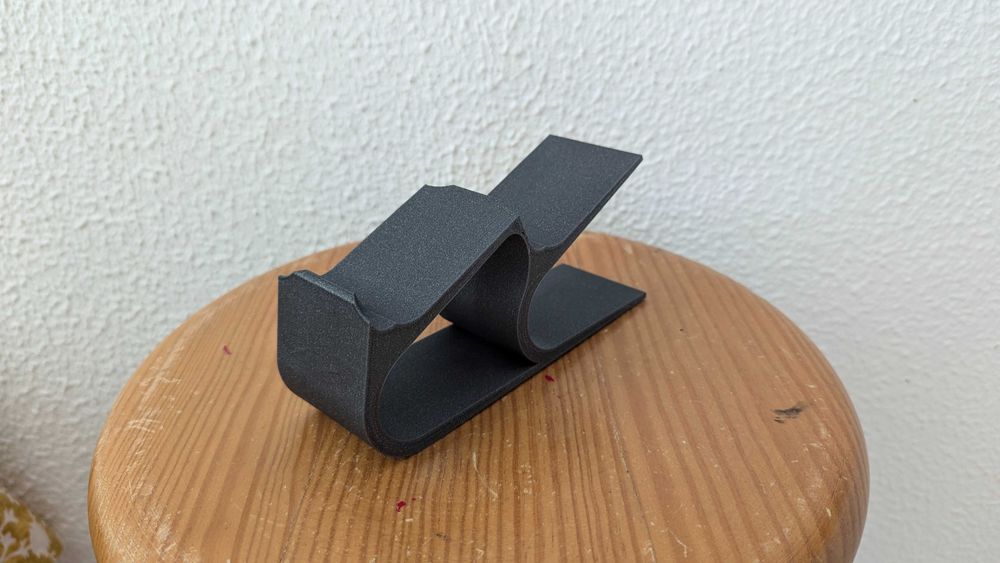 Stand Minimalista Para 2 Comandos PS4