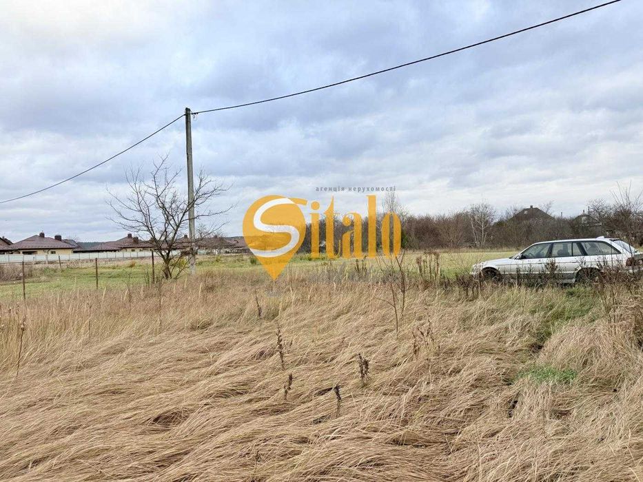 Кутова ділянка 23 сотки, Гнідин вул. Берегова. Без%