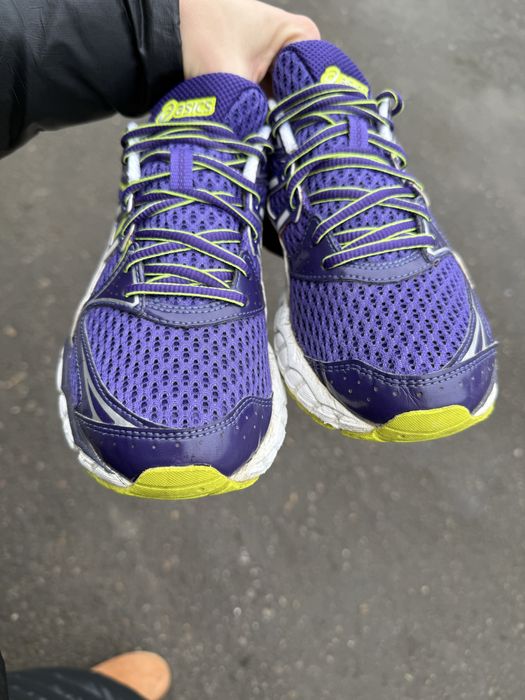 Asics кроссовки оригинал 41 размер