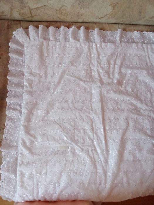 Очень красивый конверт- одеялко