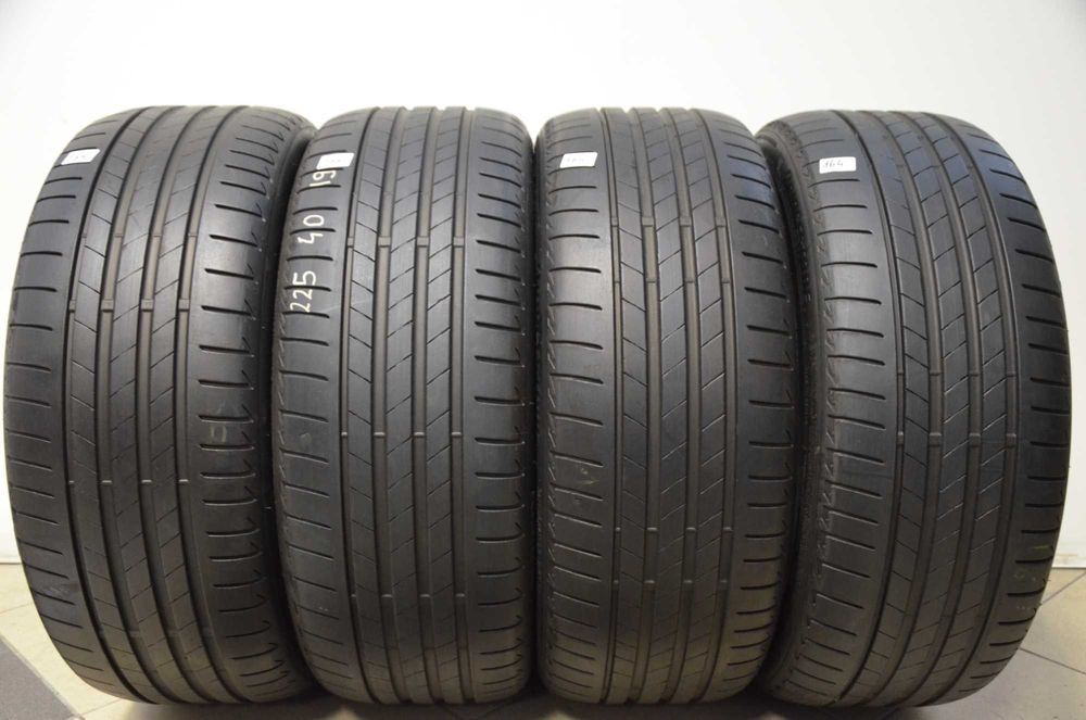 ROK 2021, 225/40 R19 RSC Bridgestone Turanza T005 Letnie Komplet nr164