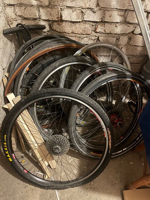 Koło rowerowe części do rowerów karbonowe