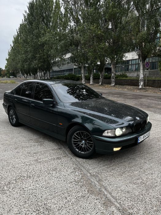 BMW 5 Series 1999 VIN WBADD11010BN61920 фото оголошення 2 з 8