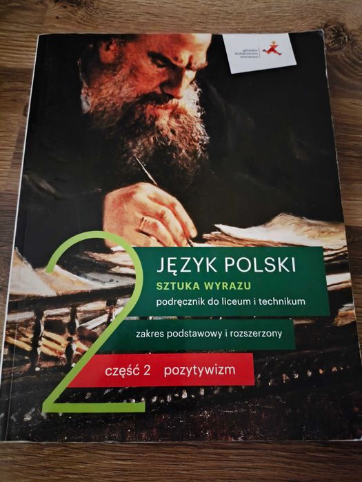 Język polski 2 i 3 sztuka wyrazu