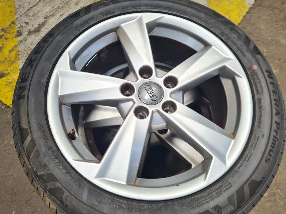 Conjunto de jantes AUDI Q2 (GA)