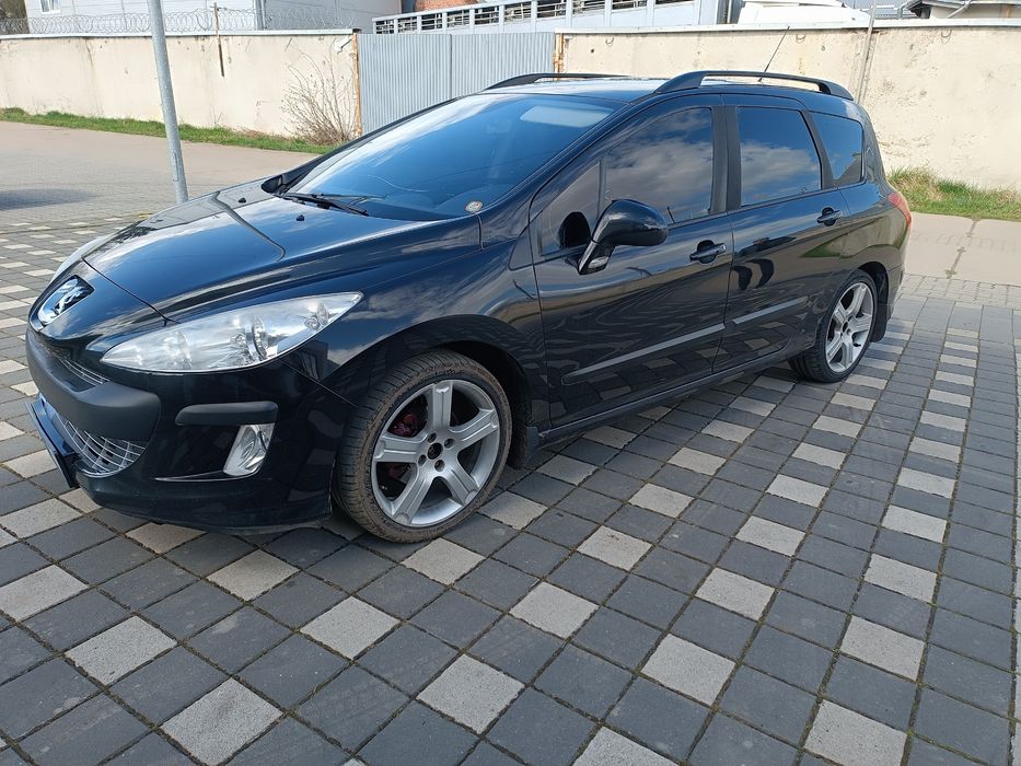 Peugeot 308 т7 2008