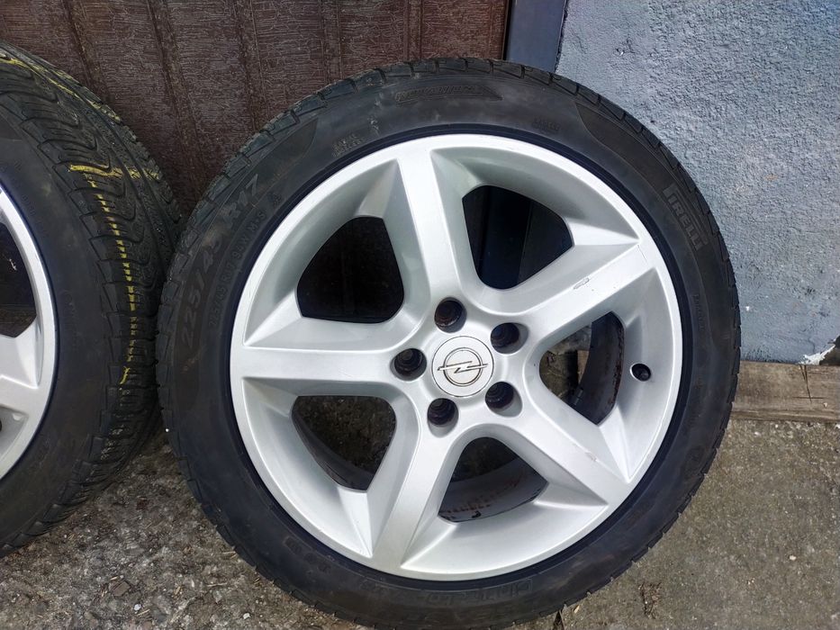 Alufelgi " 17" Opel