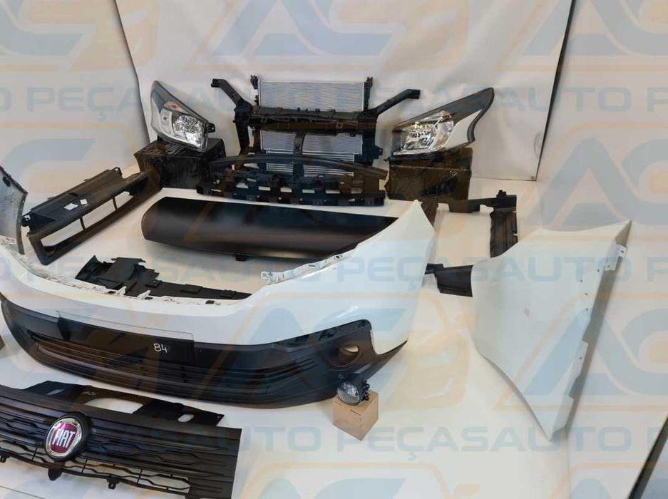 FIAT TALENTO Frente Completa 2 0 1 6 - 2 0 2 2
