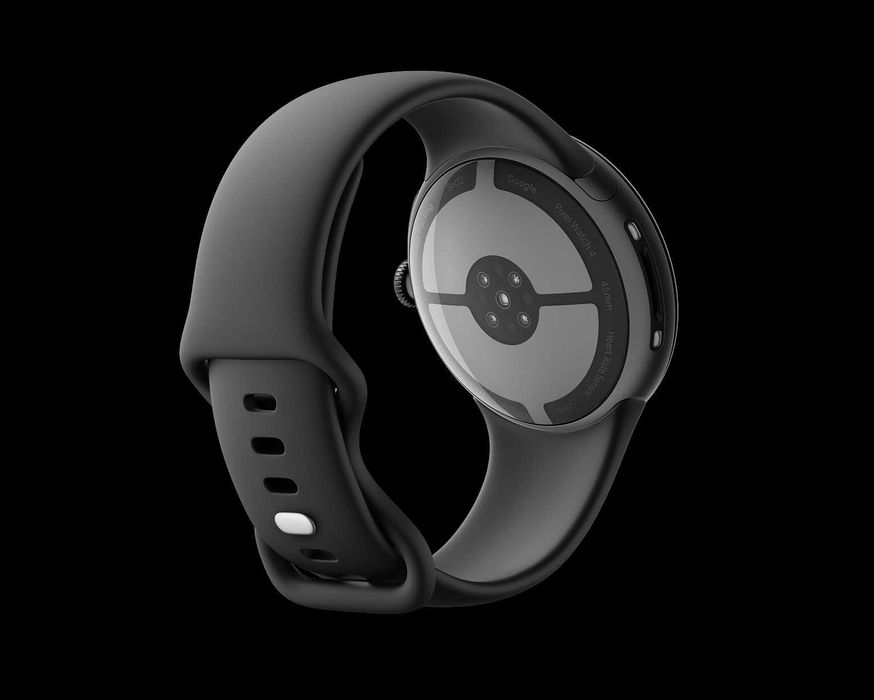 Pixel Watch 4 41/45 mm