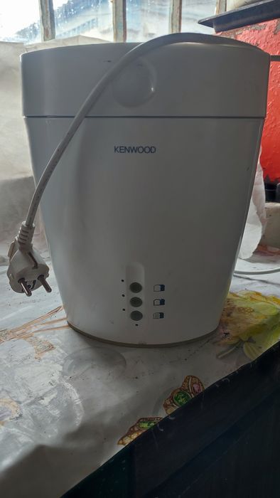 Хлібопічку Kenwood