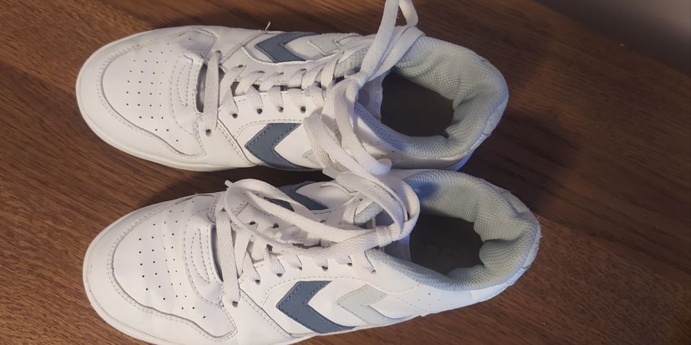 Buty sportowe Hummel 38 białe