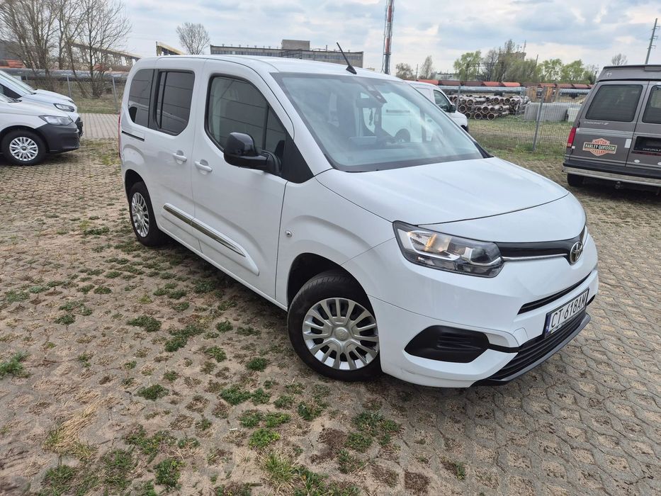 Toyota Proace City