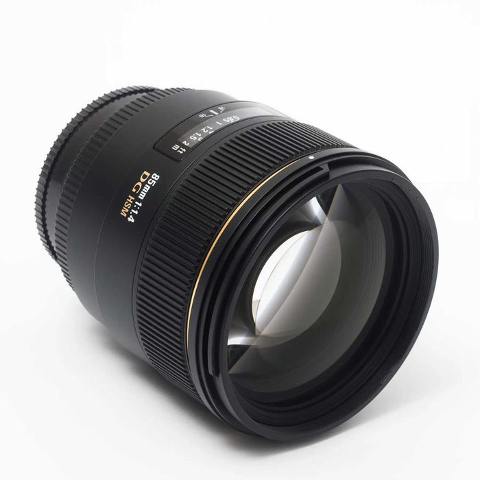 Об'єктив Sigma AF 85mm f1.4 EX DG HSM для Sony A-mount 11793284
